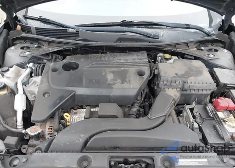 2018 Nissan Altima 2.5 Sv from USA, damaged, VIN 1N4AL3AP8JC105531